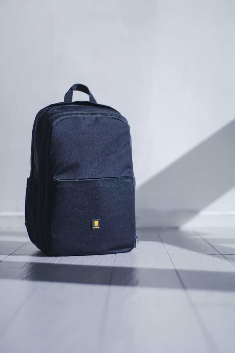 Product photography representing the Merch category